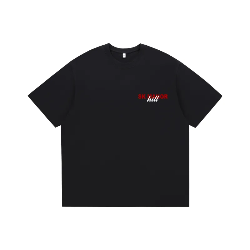S.k. Manor Hill T Shirts Unisex-4