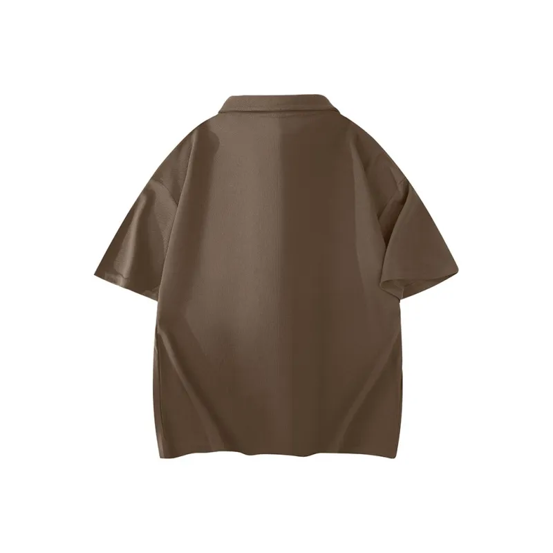 Feiyue Polo Shirts Unisex-13