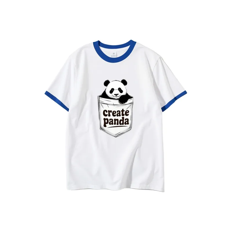 FAIRWHALE T Shirts Women's-12