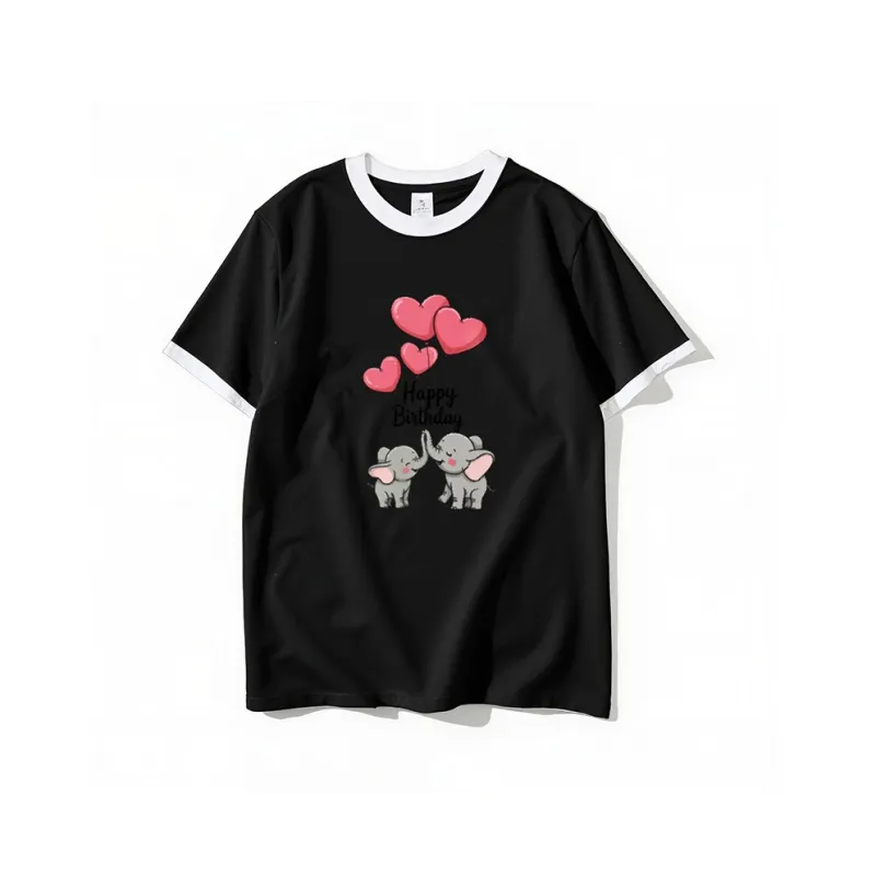 FAIRWHALE T Shirts Women's-16