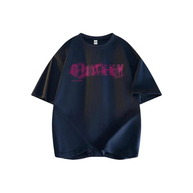 Qnxeey T Shirts Unisex-24