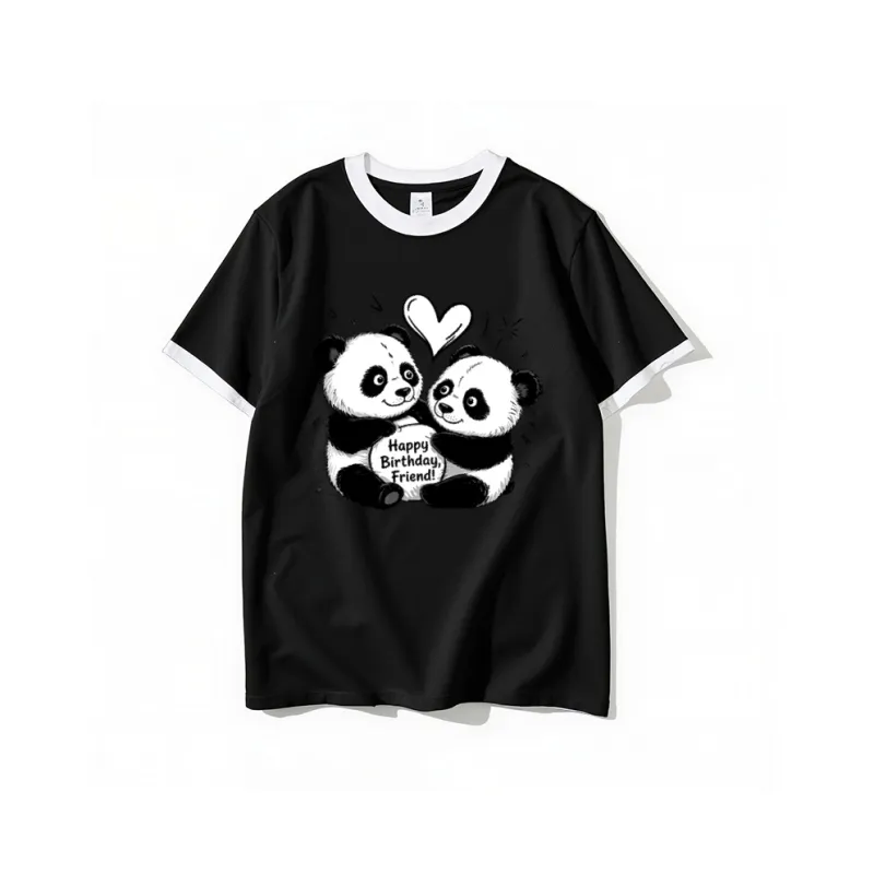 FAIRWHALE T Shirts Women's-16