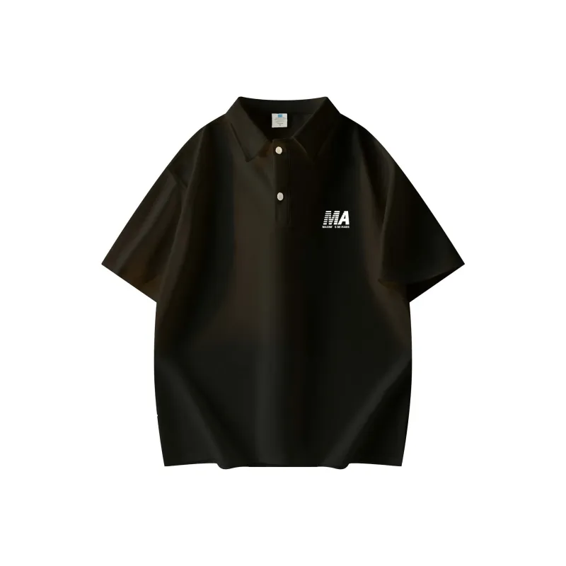 Maxim's De Paris Polo Shirt Unisex-2