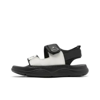 WEISHIBANGWEI Beach Sandals Men's White