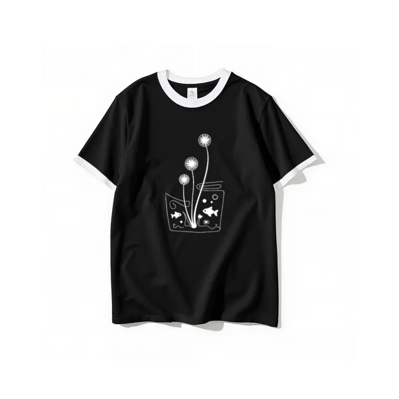 FAIRWHALE T Shirts Women's-16