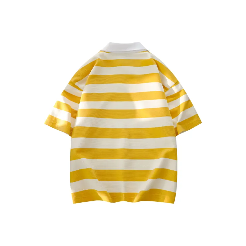 Être Par Lee Polo Shirts Unisex-3