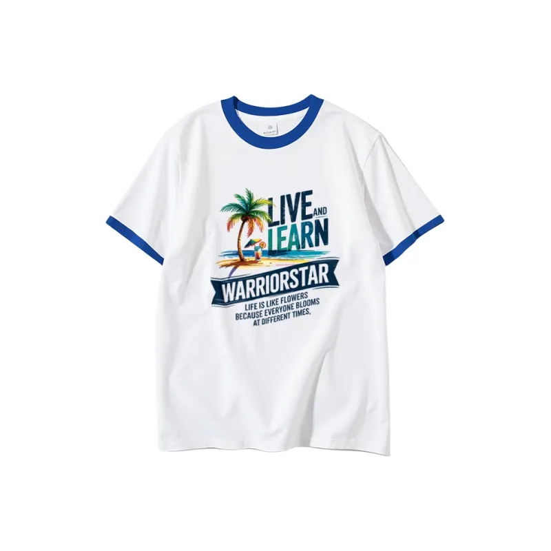 FAIRWHALE Drop Shoulder Sleeve T Shirt Women's-12