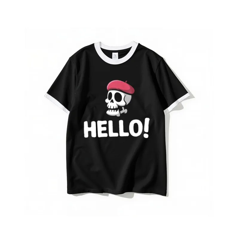 FAIRWHALE T Shirts Women's-16