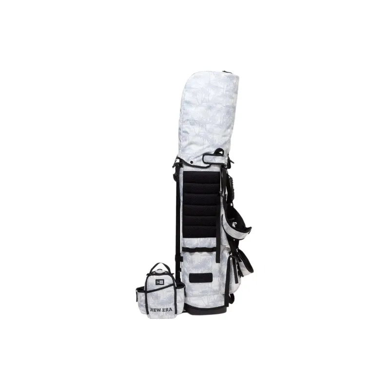 New Era Polyester Travel Storage Bag Unisex Camouflage White-1
