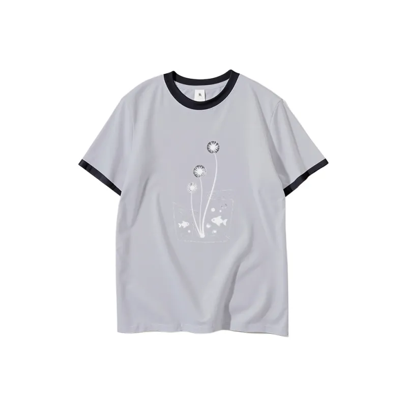 FAIRWHALE T Shirts Women's-20