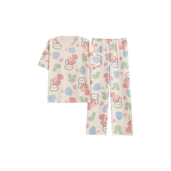 Mulong Family Pajama Set Women's