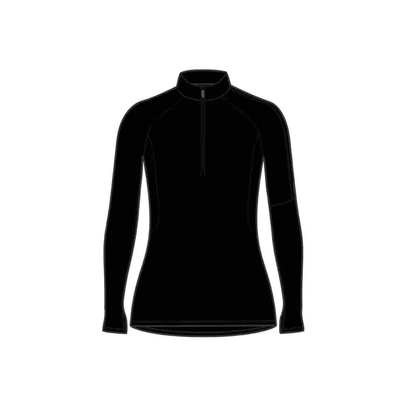 Icebreaker T-Shirt Women's Black-0