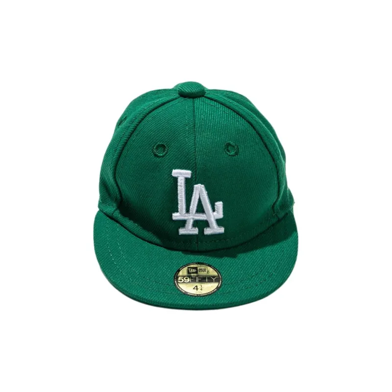 New Era Polyester Keychain Key Pouch Unisex Green-0