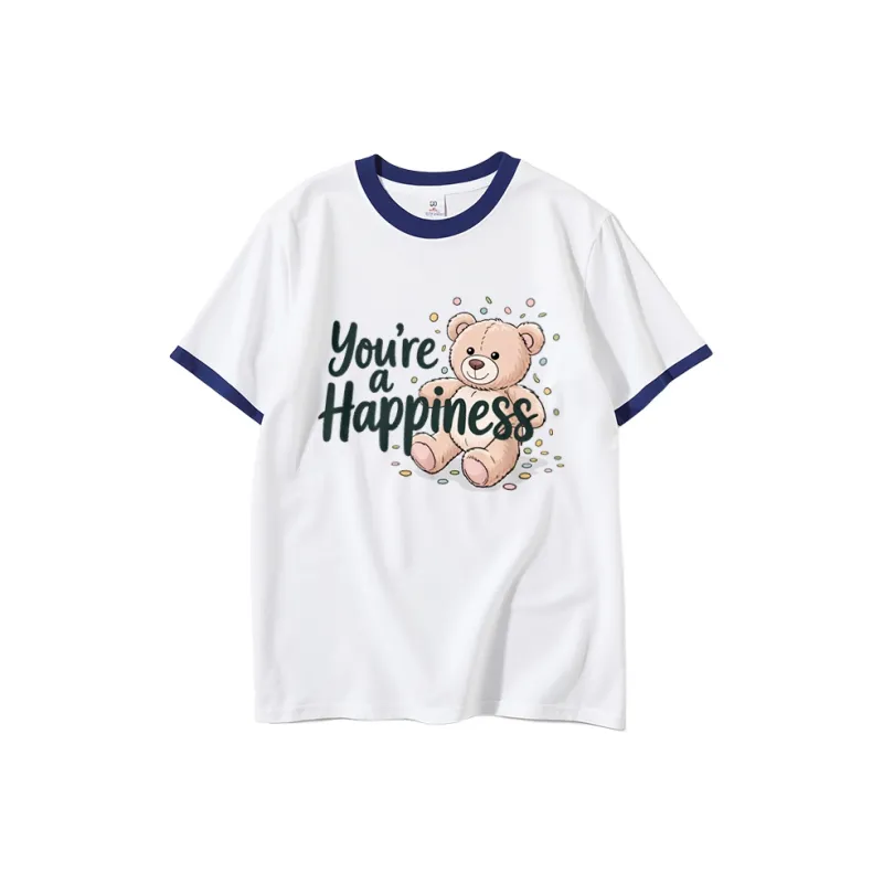 FAIRWHALE T Shirts Women's-4