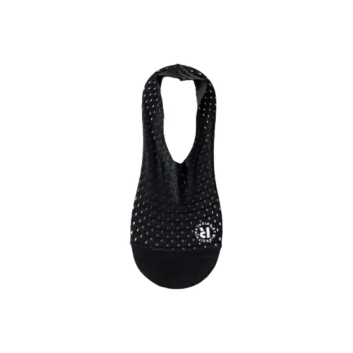 Gentle Welcome No Show Socks Unisex 1 Pack