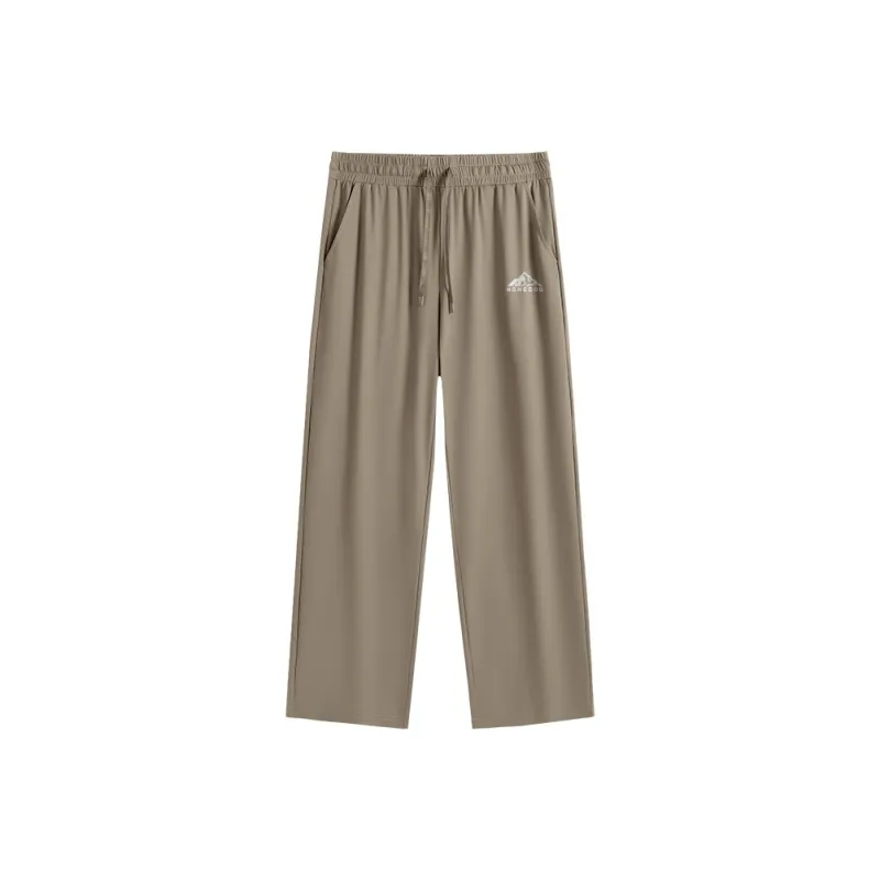 Red bean Casual Pants Unisex-6