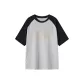 White Heather Gray & Black