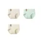 3 Pack Apricot+Light Green+Light Yellow