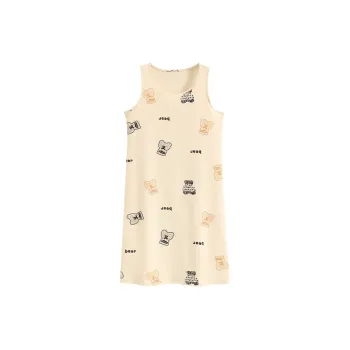 Mulong Family Nightgown Women's