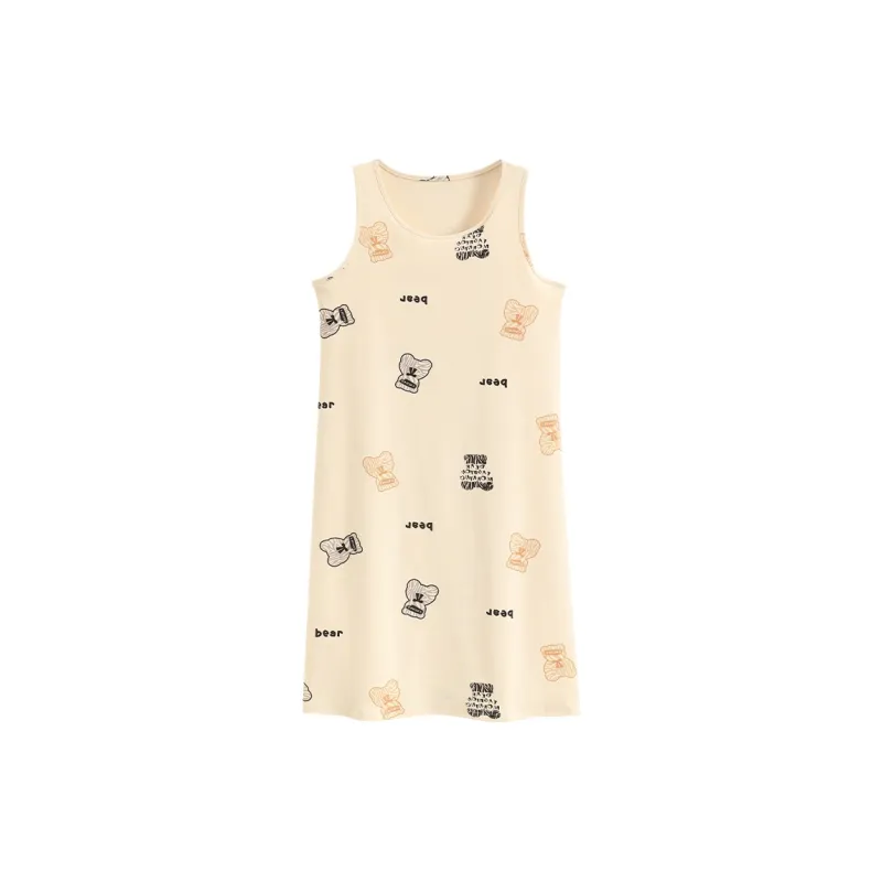 Mulong Family Nightgown Women's-0