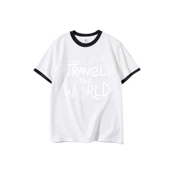 FAIRWHALE T Shirts Women's