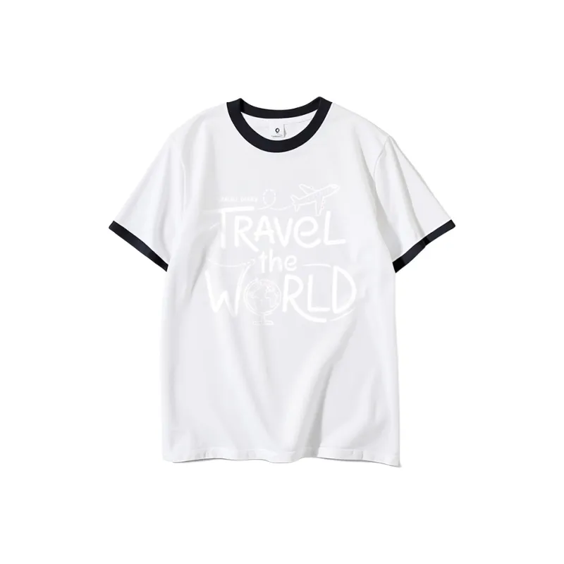 FAIRWHALE T Shirts Women's-0