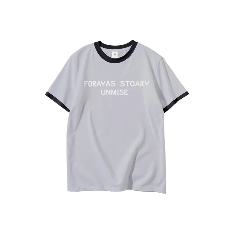 FAIRWHALE T Shirts Women's-20