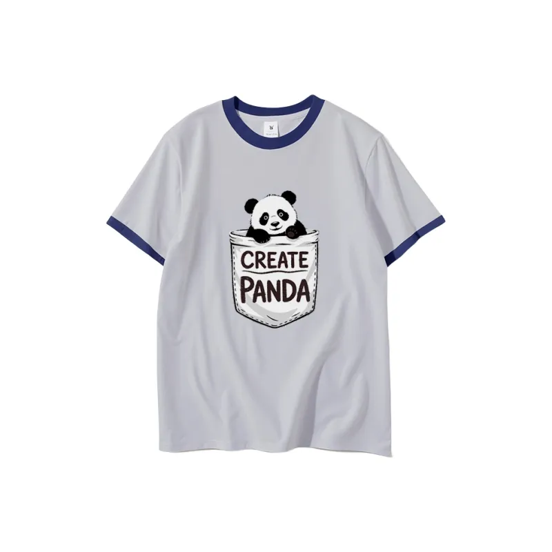 FAIRWHALE T Shirts Women's-24