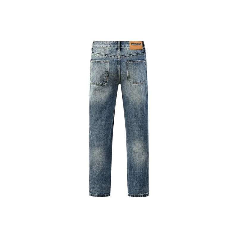 JUCY JUDY Jeans Unisex Blue-1