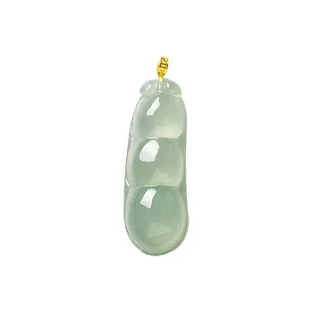 Yubo City Ice Type Jadeite Pendants Unisex