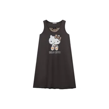 GUKOO x Hello Kitty/, Nightgown Women's