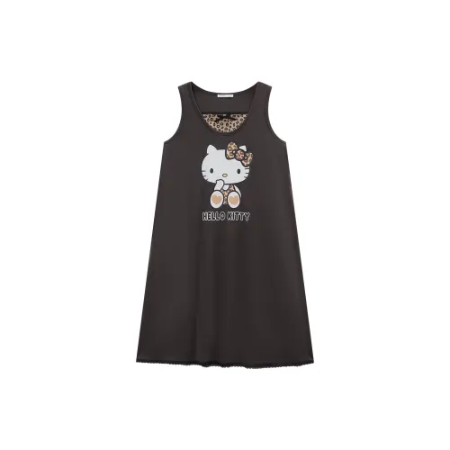 GUKOO x Hello Kitty/, Nightgown Women's