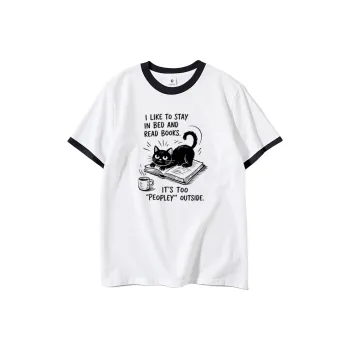 FAIRWHALE T Shirts Women's