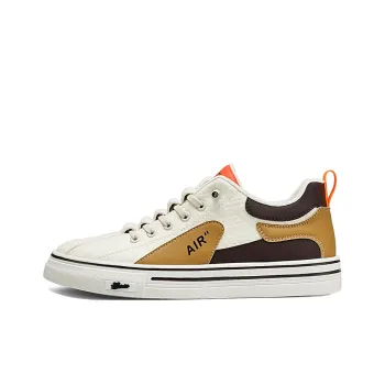 BINGO DUCK Lightweight Coverage Low Top Skateboard Shoes Men's