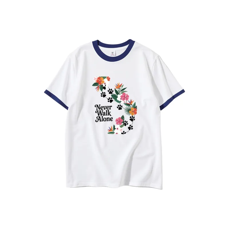FAIRWHALE T Shirts Women's-4