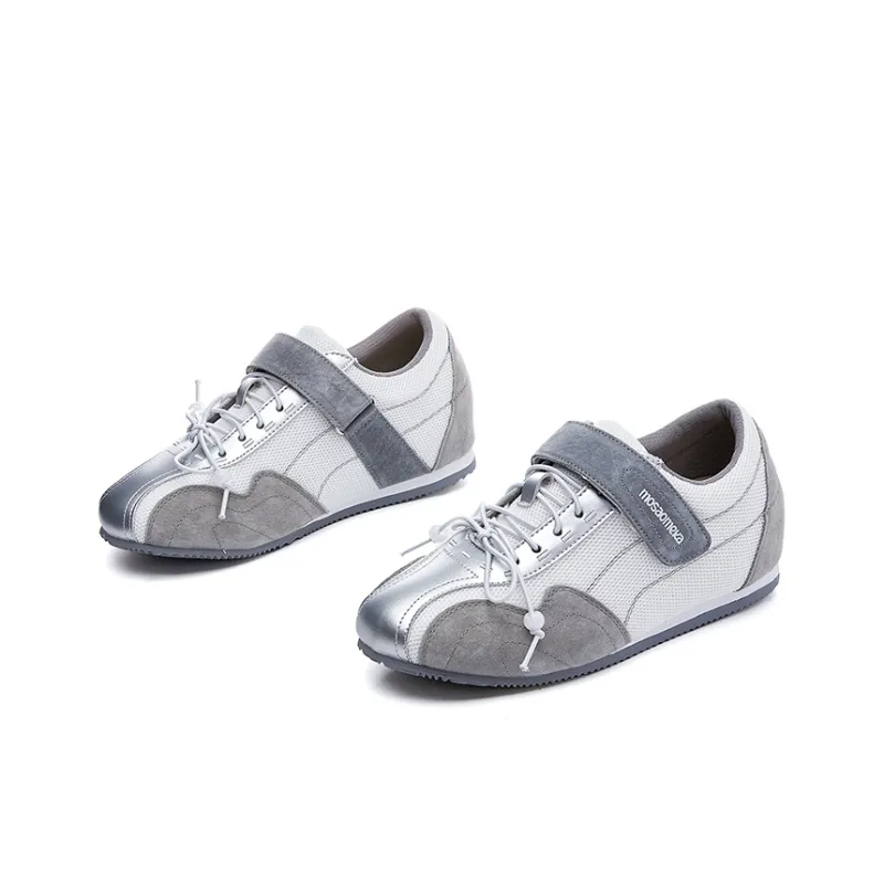APRHE Non slip Lightweight Low Top Casual Shoes Women's-2