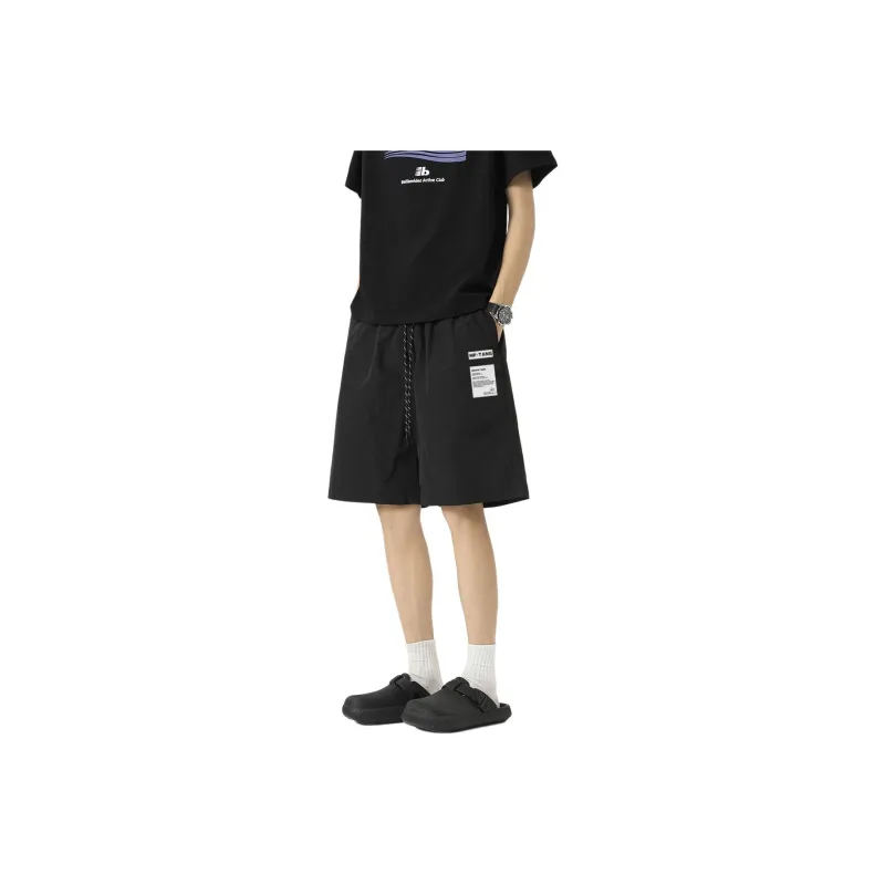 MEIPIN TANG Casual Shorts Unisex-0