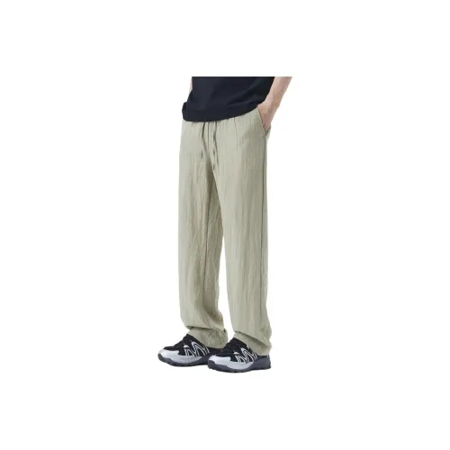  PAINT STAIN Casual Pants Unisex