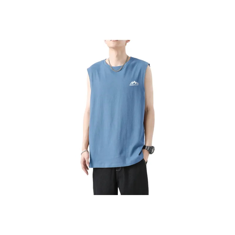 SOIE Tank Tops Unisex-0