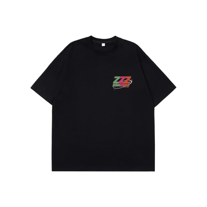 Zomuros T Shirts Unisex-3