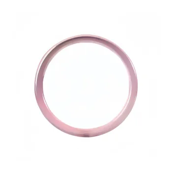 MY WORLD BEGINS AND ENDS WITH YOU Natural Chalcedony Jade Bangles Women's