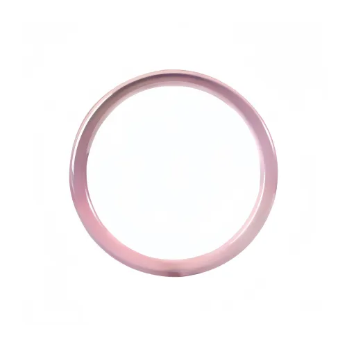 MY WORLD BEGINS AND ENDS WITH YOU Natural Chalcedony Jade Bangles Women's