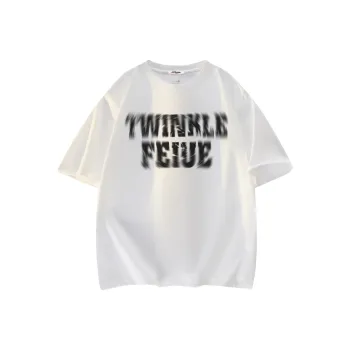 Feiyue T Shirts Unisex