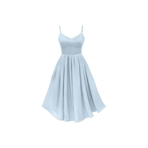 AINUOERMY Slip Dresses Women's