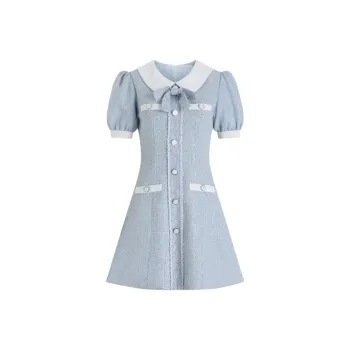 Nooidea Official Short Sleeved Dress Women's