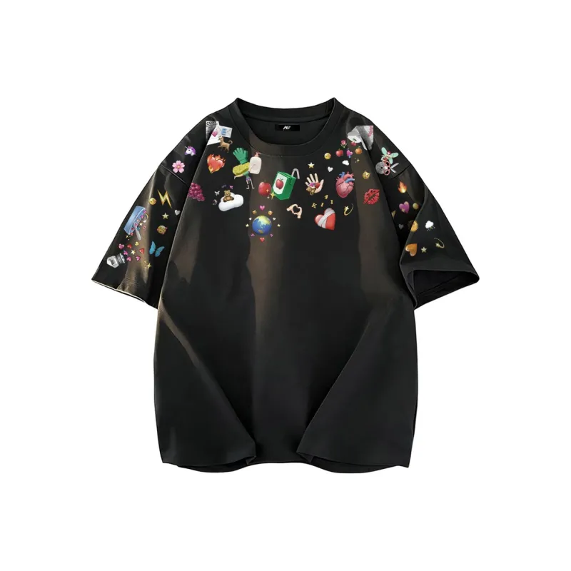 K411 T Shirts Unisex-0