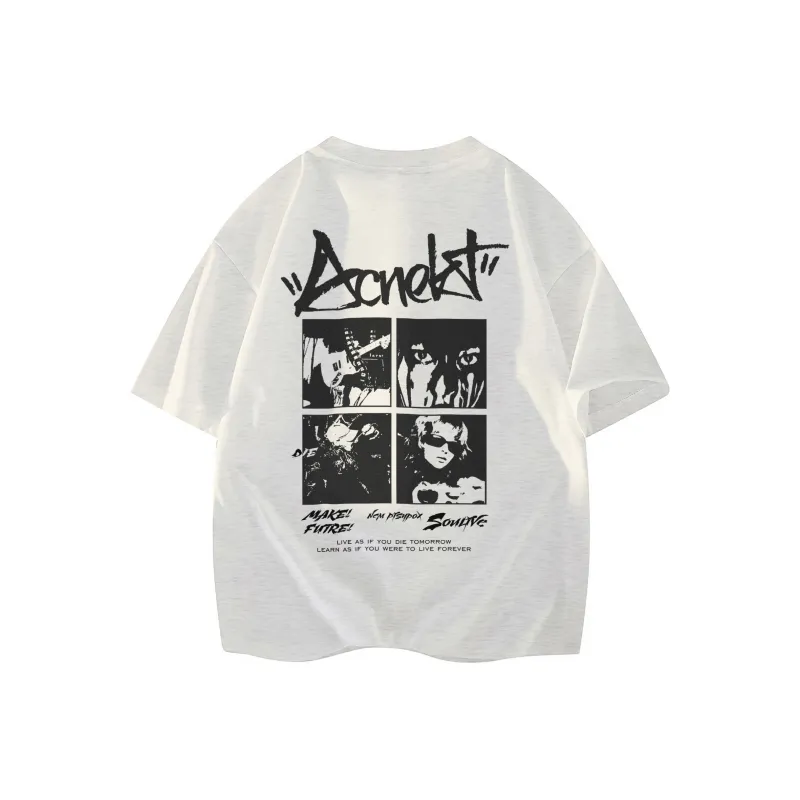 PISYPOX T Shirts Unisex-14