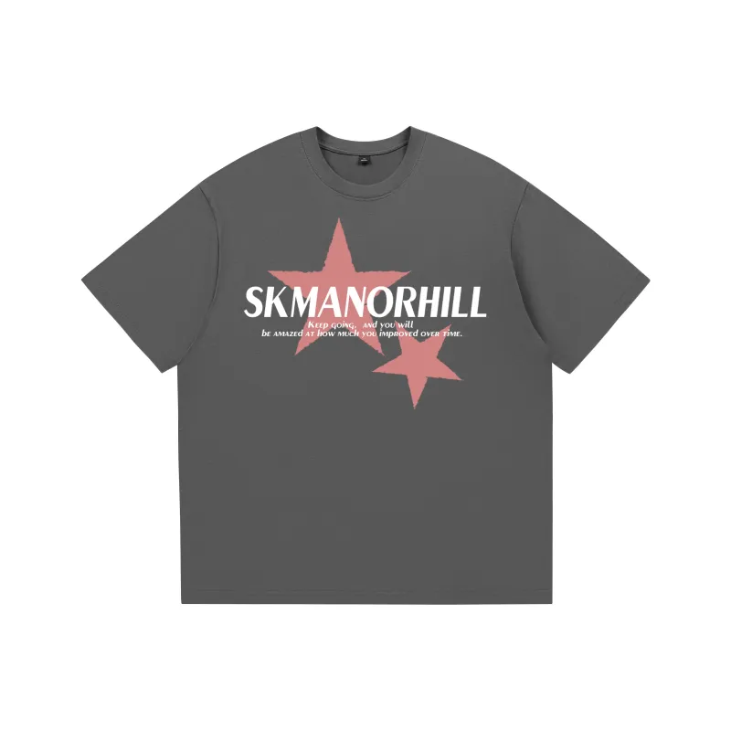 S.k. Manor Hill T Shirts Unisex-8