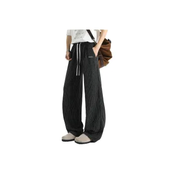 Double Dealer Casual Pants Unisex