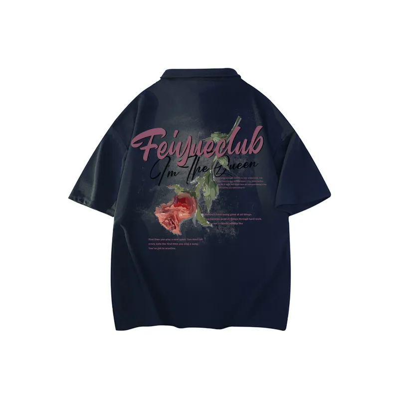 Feiyue Polo Shirts Unisex-11